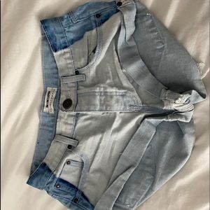 one teaspoon bandit shorts